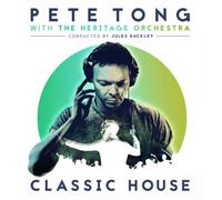 Pete Tong with The Heritage Orchestra Classic House (CD) Album (Importación USA)