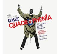 Pete Townshend Alfie Boe Billy Idol Phil Daniels Royal Philharmonic Orchestra Robert Ziegler - Pete Townshend's Classic Quadrophenia
