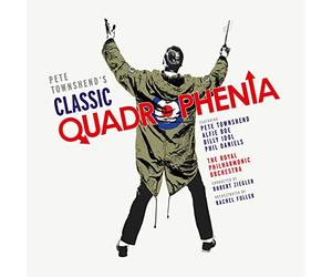 Pete Townshend, Alfie Boe, Royal Philharmonic Orchestra, Robert Ziegler - Pete Townshend's Classic Quadrophenia [Vinilo]