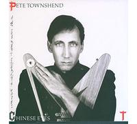 PETE TOWNSHEND - ALL THE BEST COWBOYS HAVE CHINESE EYES LP (VINYL) UK ATCO 1982