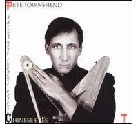 PETE TOWNSHEND - ALL THE BEST COWBOYS HAVE CHINESE EYES VINYL LP[K50889]1982 PETE TOWNSHEND