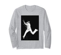 Pete Townshend de los Que en acción Tommy Rock Opera 1989 Manga Larga