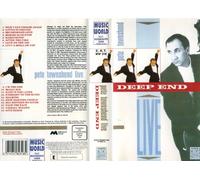Pete Townshend - Deep End [Alemania] [VHS]