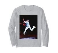 Pete Townshend del Mago de Pinball de la ópera Tommy Rock de Who Manga Larga