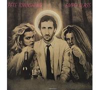 Pete Townshend Empty Glass 1980 UK vinyl LP K50699