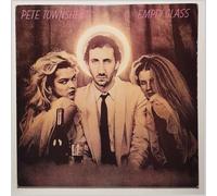 Pete Townshend - Empty glass (1980) / Vinyl record [Vinyl-LP]