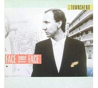 Pete Townshend - Face The Face - ATCO Records - 258 858-0, ATCO Records - U 8859T
