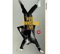 Pete Townshend - Pete Townshend - Live [Reino Unido] [VHS]