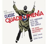 Pete Townshend – Quadrophenia – CD – Importación USA