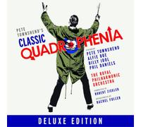 Pete Townshend – Pete Townshend's Classic Quadrophenia – CD – Edición Deluxe con DVD