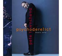 Pete Townshend Psychoderelict (Half-speed Master) (Vinyl) 12" Album