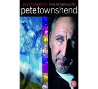 Pete Townshend - Psychoderelict (Slidepack) [Alemania] [DVD]