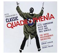 Pete Townshend Alfie Boe Billy Idol Phil Daniels Royal Philharmonic Orchestra Robert Ziegler - Quadrophenia
