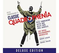Pete Townshend Pete Townshend's Classic Quadrophenia (CD) Deluxe Album with DVD