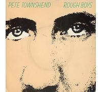 Pete Townshend - Rough Boys / And I Moved [Vinilo 7 pulgadas - 45 rpm]
