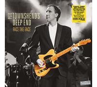 Pete Townshend The Deep End - Face The Face [Vinilo]