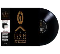 Iron Man (Edición limitada) - Vinilo