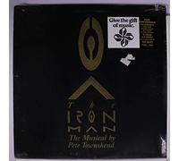 PETE TOWNSHEND - the iron man LP