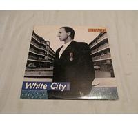 Pete Townshend - White city (1985) / Vinyl record [Vinyl-LP]