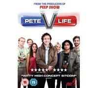 Pete Versus Life - Season One ( Pete Versus Life - Season 1 ) ( Pete vs. Life ) [ Origen UK, Ningun Idioma Espanol ]