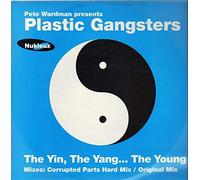 Pete Wardman Pres Plastic - The Yin, the Yang..the Young [Vinilo]
