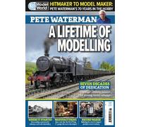Pete Waterman - A Lifetime of Modelling