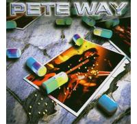 Pete Way Amphetamine (Vinyl) 12" Album Coloured Vinyl (Limited Edition)