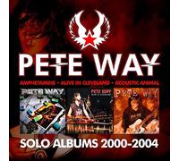 Pete Way - Solo Albums: 2000-2004