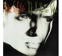 Pete Wylie - IF I LOVE YOU 7 INCH (7" VINYL 45) UK SIREN 1987