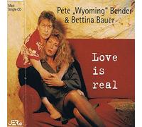 Pete Wyoming Bender - Love is real
