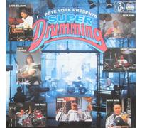Pete York - feat. Cozy Powell, Louie Bellson, Ian Paice, Simon Phillips.. [VINYL]