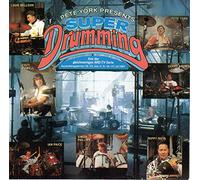 Pete York pres. SUPER DRUMMING - Louie Bellson, Gerry Brown, Nippy Noya u.a.