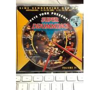 Pete York - Presents 'Super drumming' Vol.2-Neu '89/Folge 1