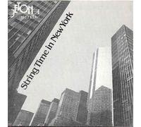 Pete York - String Time In New York (UK Import)