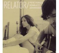 Pete Yorn & Scarlet Johansson - Relator/I Don't Know What to Do (Demo)