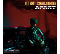 Pete Yorn/Scarlett Johansson Apart (Vinyl) 12" EP (Importación USA)