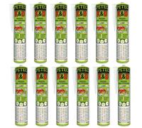 PETEC 12X K & D Pegamento Y Sellado Blanco 310ml