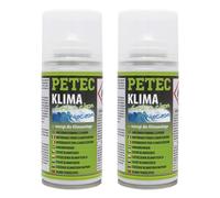 Petec 2x Clima Fragancia Fresco Y Limpio Océano 75ml