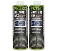 Petec Multi UBS-Wax, transparente, 1000ml 73410