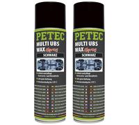 500ML PETEC Multi Gbstv bajo Protección Del Suelo Cera Disolvente Oxidación