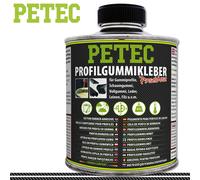 Petec 350ml Profilgummikleber Caja de Cepillo Cuero Especial Junta Puerta Folio