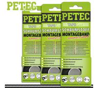 Cinta De Montaje Doble Cara De Espuma Adhesiva SB-Karte 2m x 12mm 87122