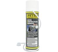 Petec 400ml Filtro de Partículas Diesel Limpiador Sin Desmontaje Filtros DPF