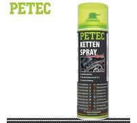 Petec 500ml Chainspray Top-Speed Tracción Bicicleta Motocicleta Lubricante Öl