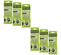 Petec 6X Cinta De Reparación 19 Mm X 0,5 Mm X 5M Tarjeta Sb