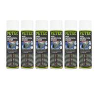 Petec 6x DPF Limpiador Producto Limpiador Spray 400ml