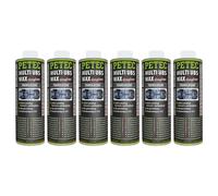 Petec 6x Multi UBS -Cera Transparente 1L