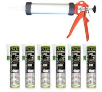 PETEC 84300 Pegamento para cristal