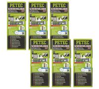 PETEC 83433 Pegamento para cristal