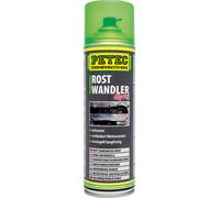 Petec 70040 Convertidor de Corrosión 500ml Spray Detiene Protección Primer